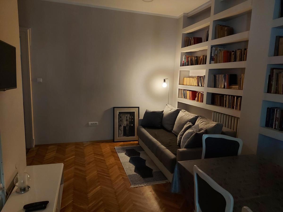 Downtown Apartment In Walk Zone With 3 Bedrooms And Garage Novi Sad Ngoại thất bức ảnh