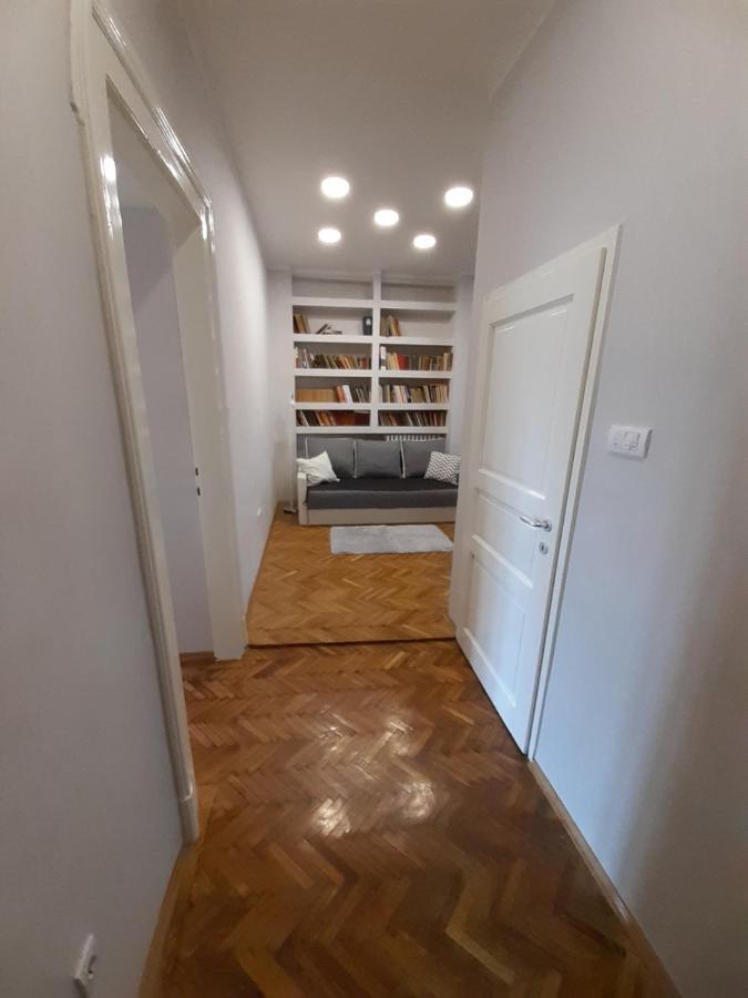 Downtown Apartment In Walk Zone With 3 Bedrooms And Garage Novi Sad Ngoại thất bức ảnh