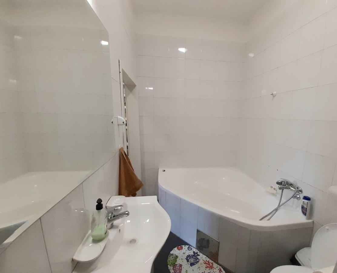 Downtown Apartment In Walk Zone With 3 Bedrooms And Garage Novi Sad Ngoại thất bức ảnh